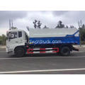 Guranteed 100% Dongfeng CUMMINS 180hp caminhão de transferência de resíduos